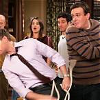 how i met your mother slap bet full episode